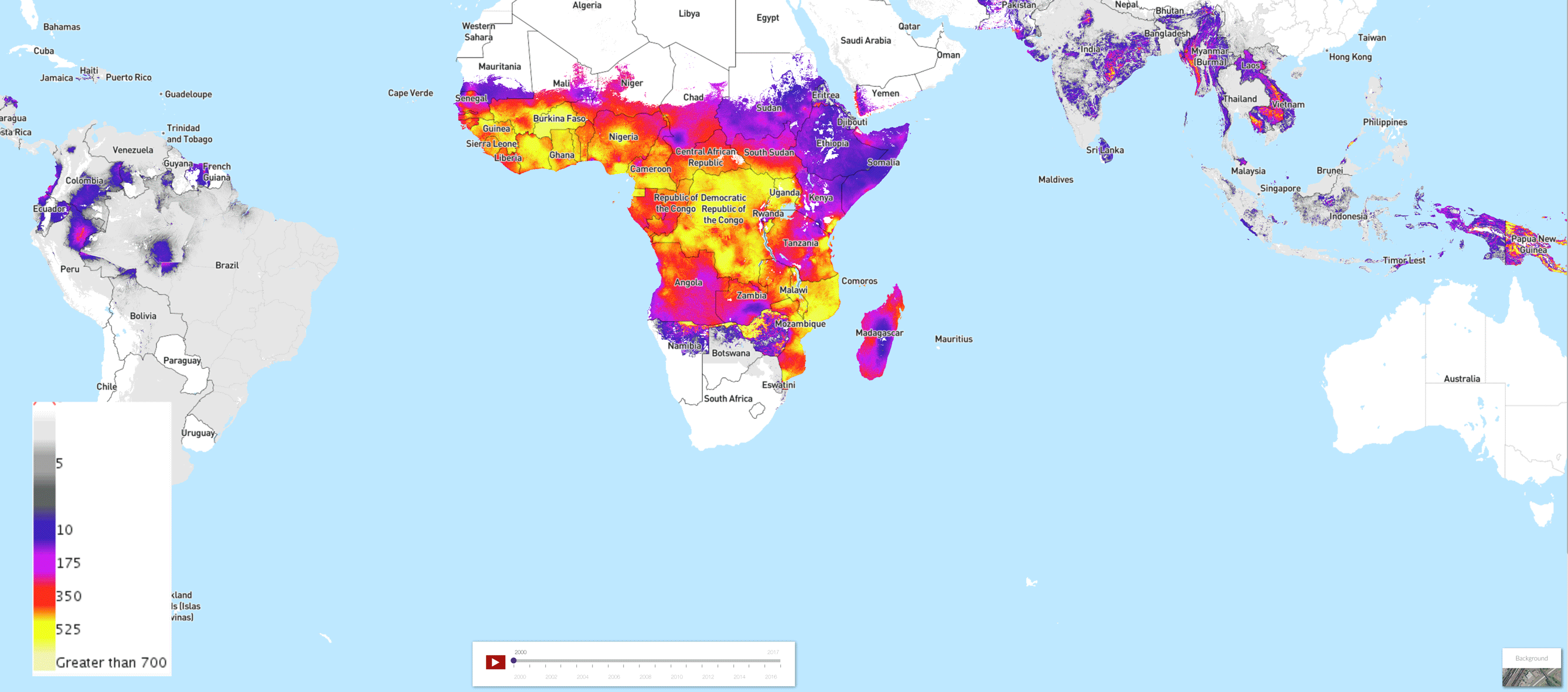 Malaria inc